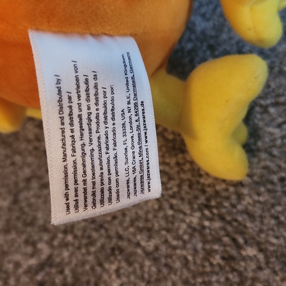 Pokemon Torchic plush - Picture 6 of 7